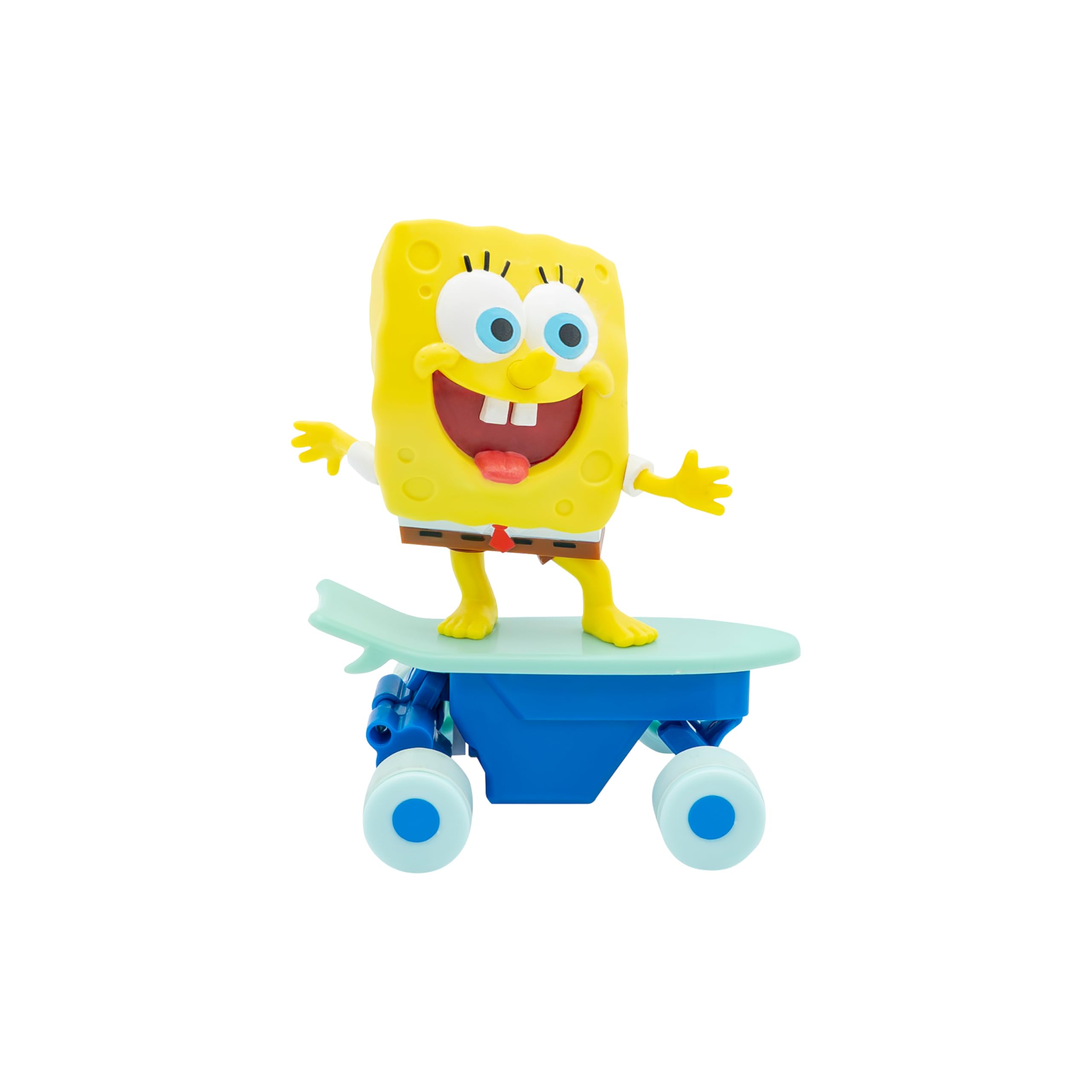 SpongeBob SquarePants Surf's Up RC Vehicle - Remote-Controlled Surfing Action, Ages 5+ 8