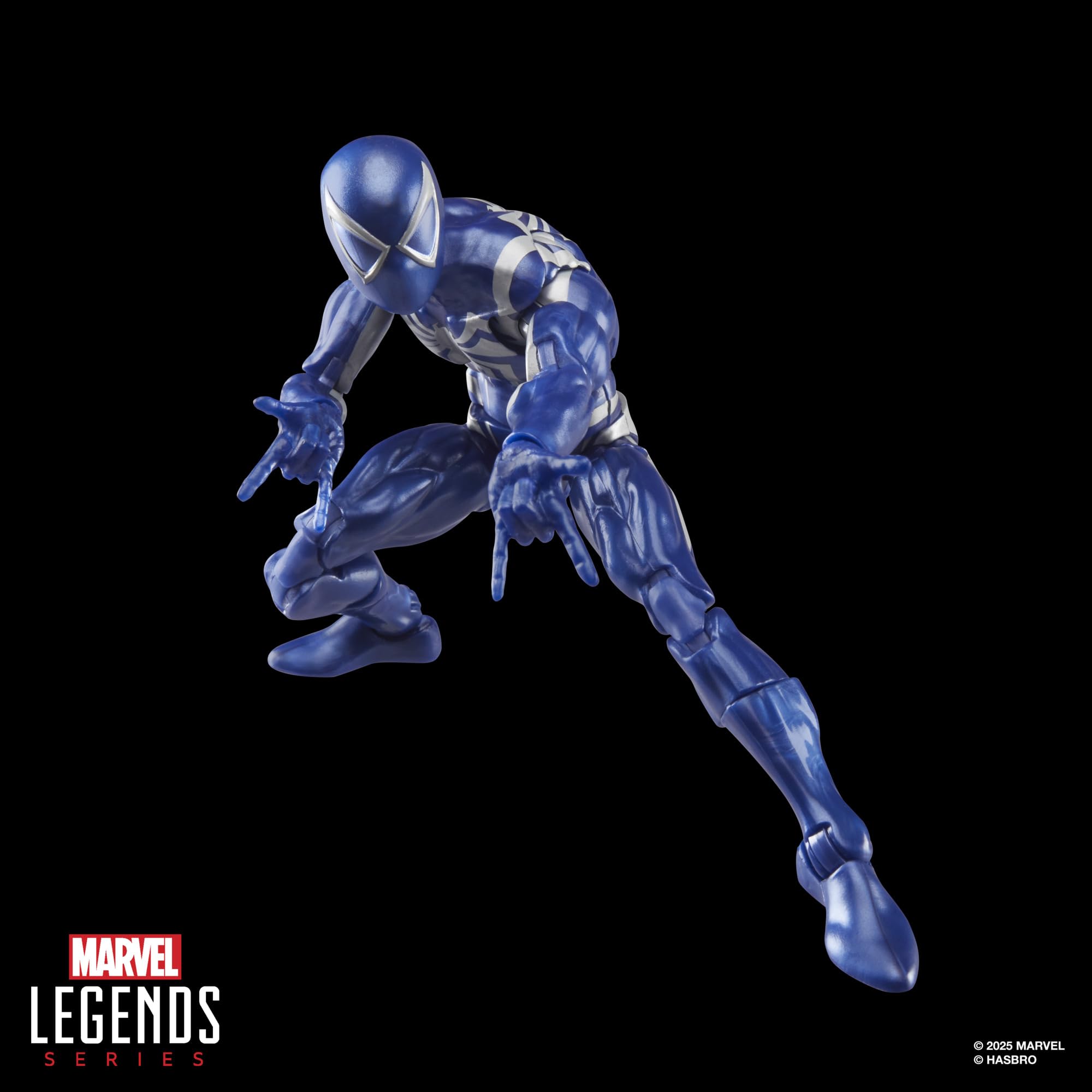 Marvel Legends Series Gamerverse Peter Parker Anti-Venom Suit Style Spider-Man Action Figure 5