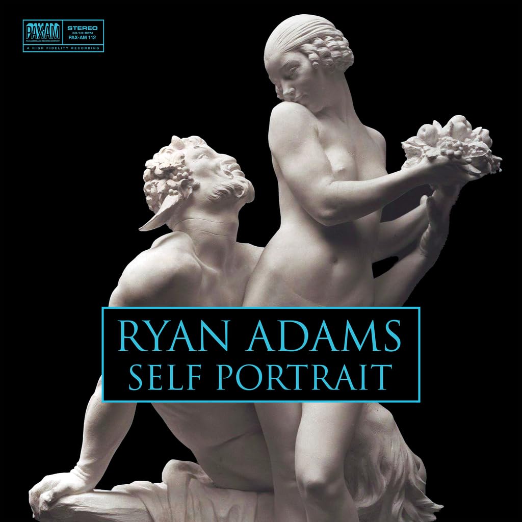 Ryan Adams - Self Portrait [audioCD]