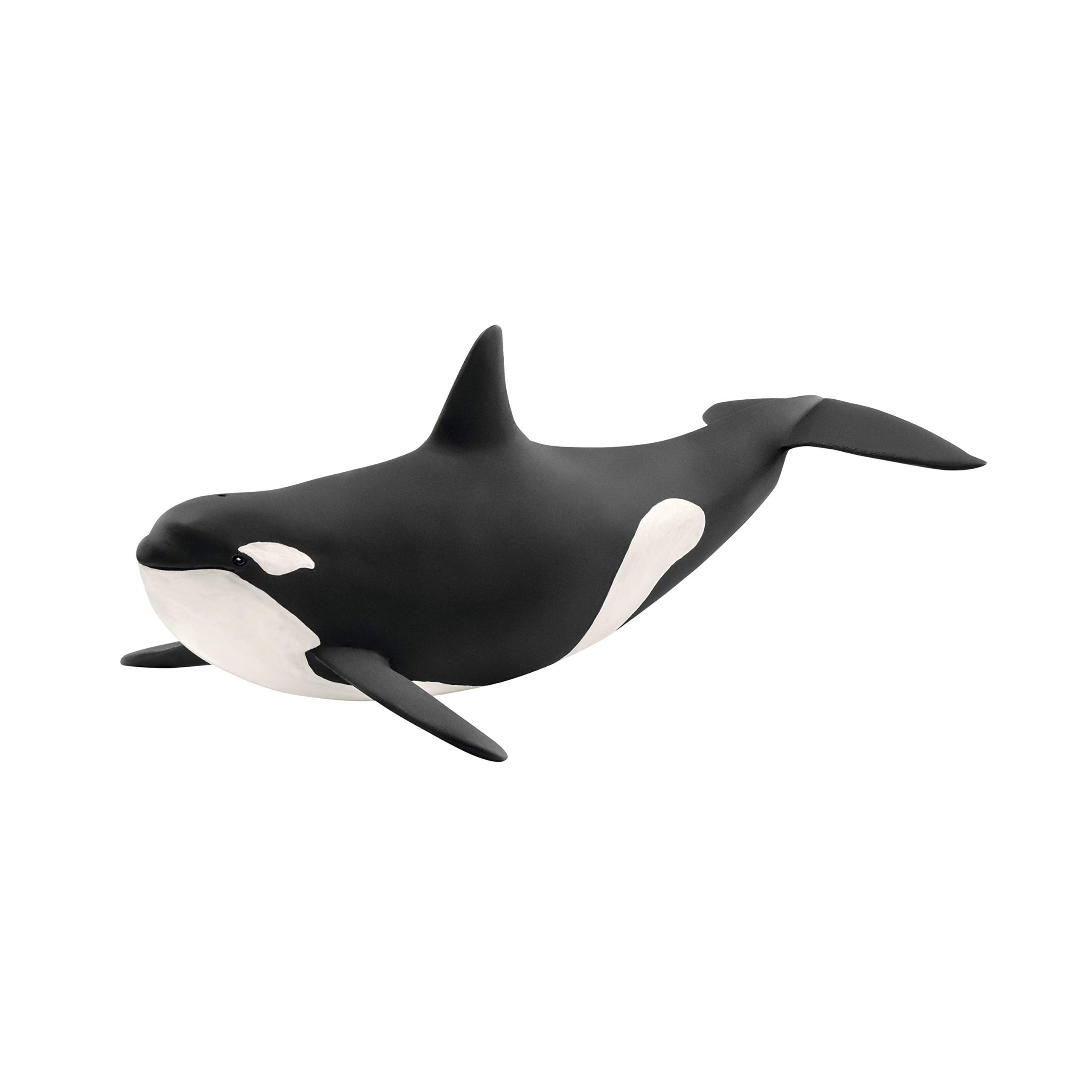 Schleich Wild Life Killer Whale Figurine 14807 | Ages 3+ | Black 1