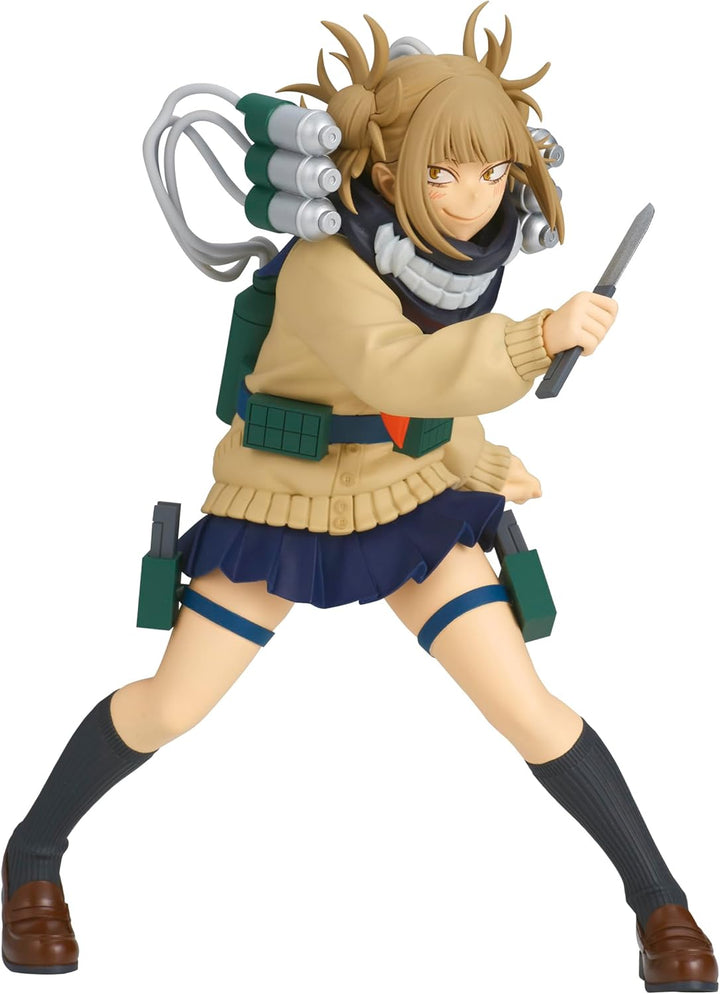 MY HERO ACADEMIA - Himiko Toga - Figurine The Evil Villains-DX 17cm