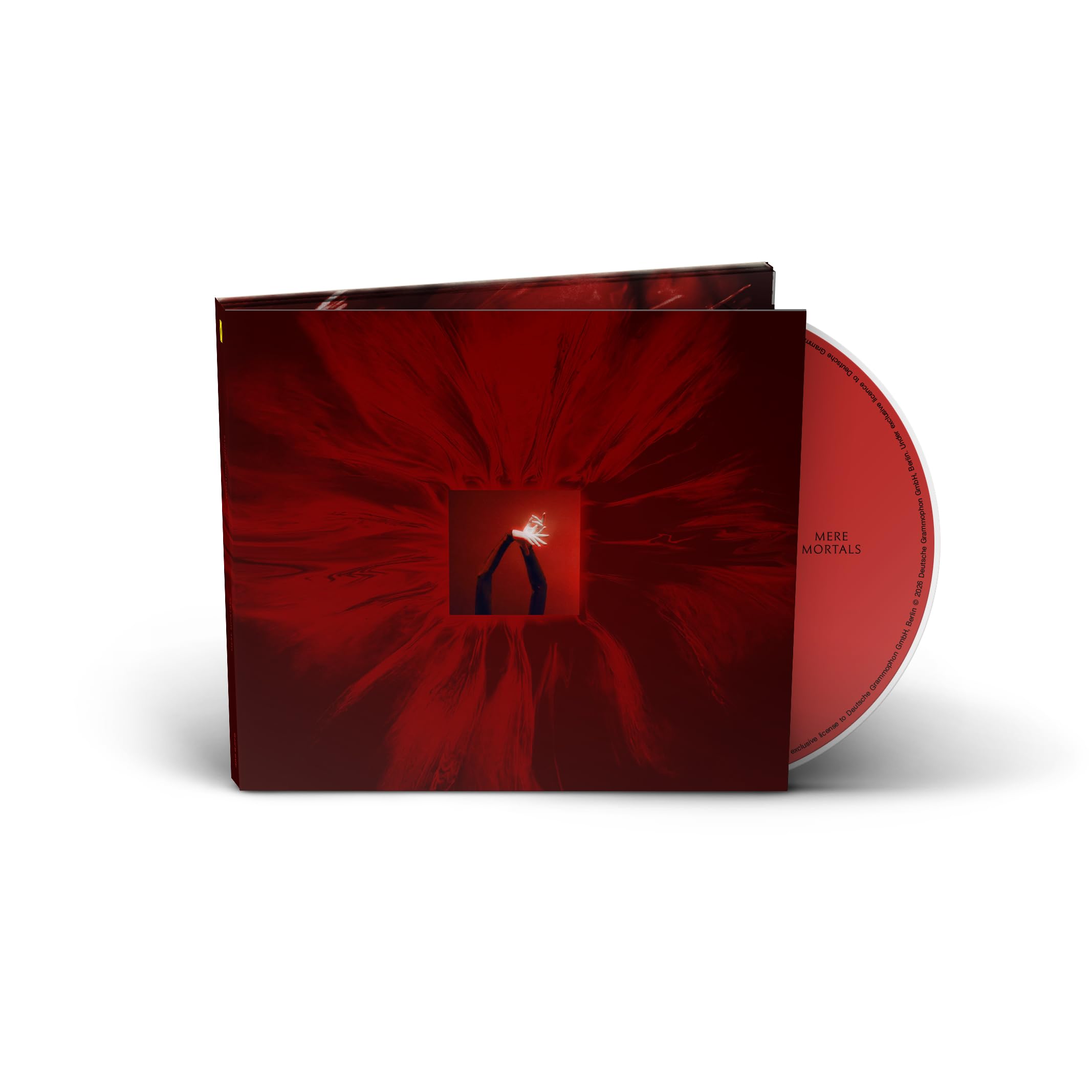 Floating Points - Mere Mortals [CD] 1