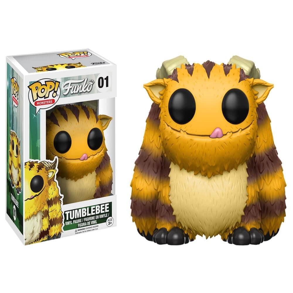 Funko Pop! Vinyl - Tumblebee from Wetmore Forest Collectible Figure (12979)