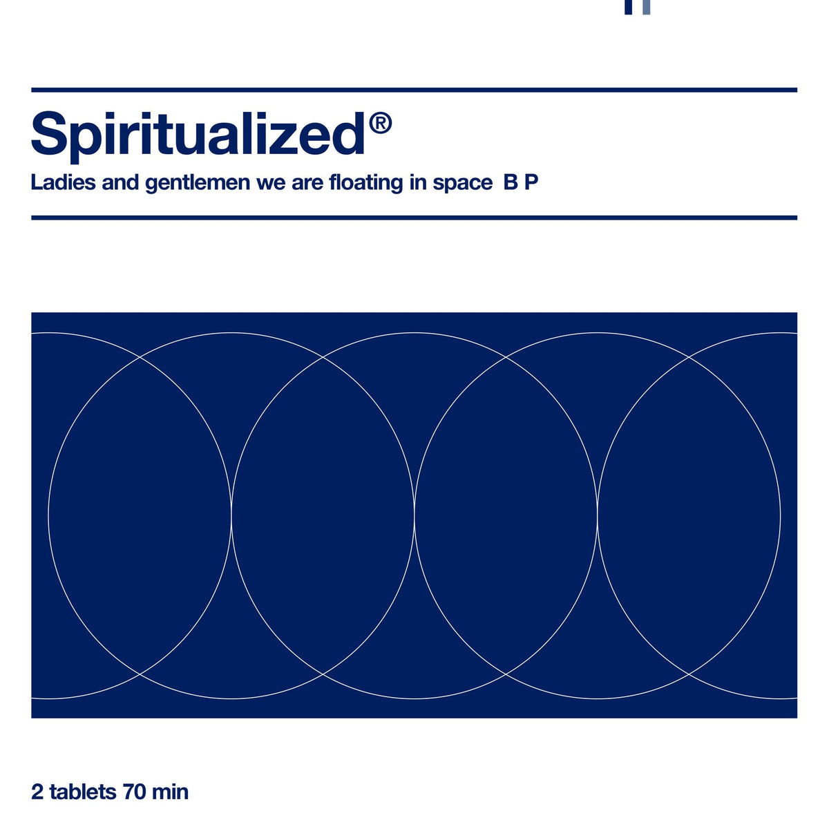 Spiritualized - Ladies and Gentlemen We Are Floating in Space [Vinyl]