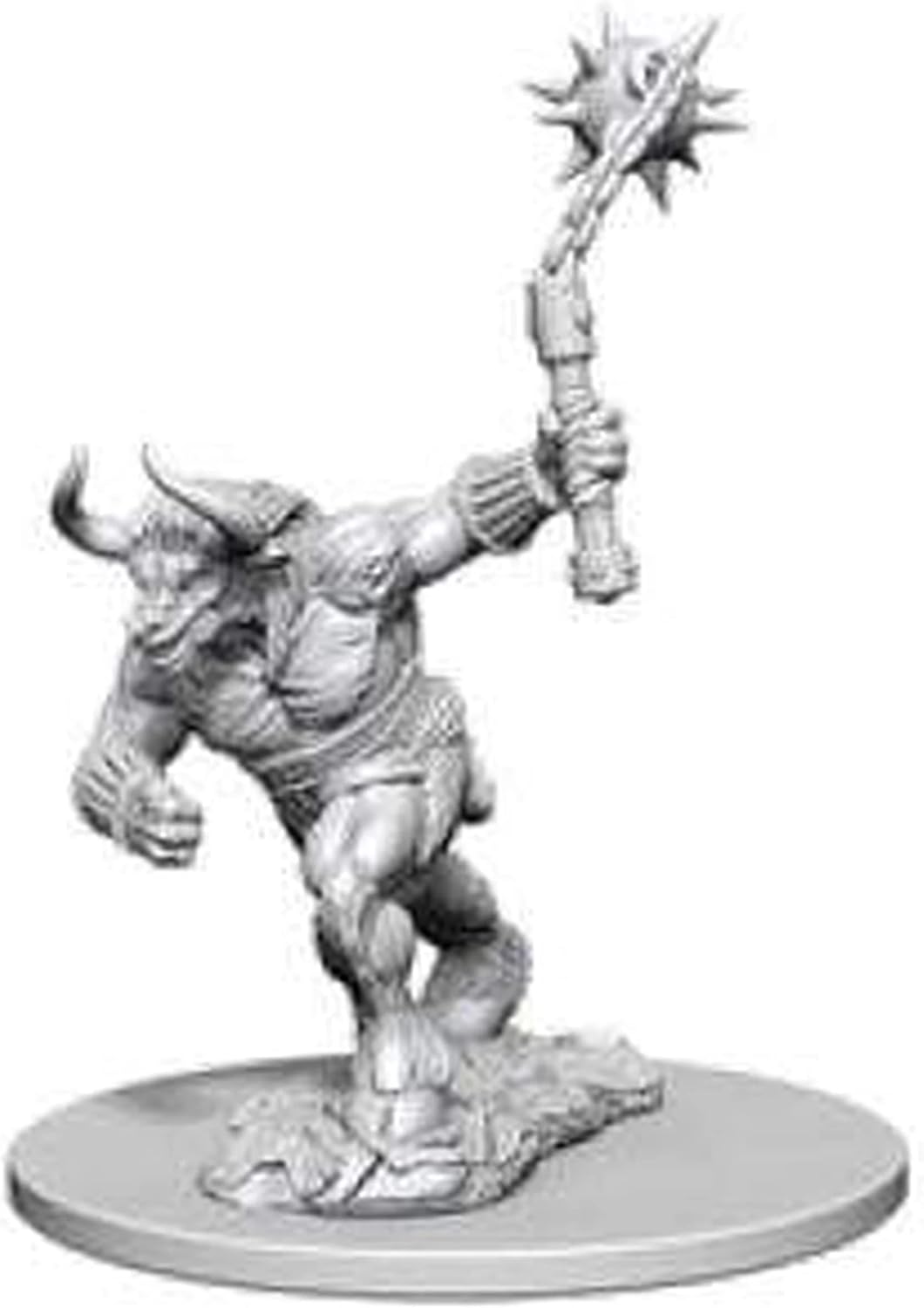 Dungeons & Dragons Nolzur's Marvelous Unpainted Miniatures Minotaur 1