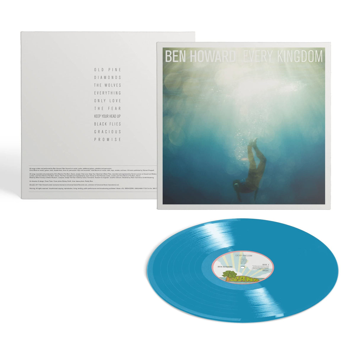 Ben Howard - Every Kingdom [Vinyl]