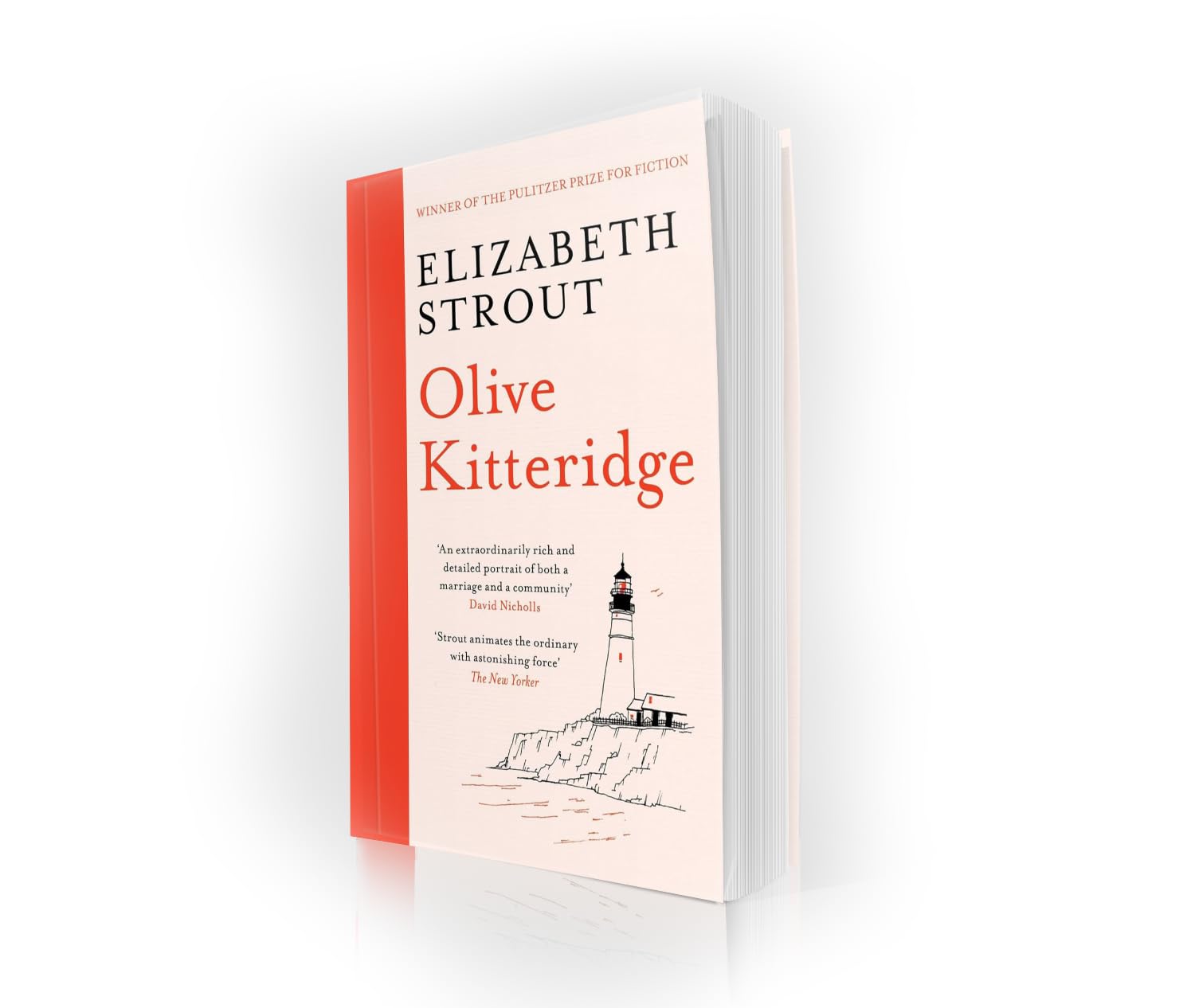 SCRIBNER Olive Kitteridge: A Novel in Stories | Reissue Paperback | English 2