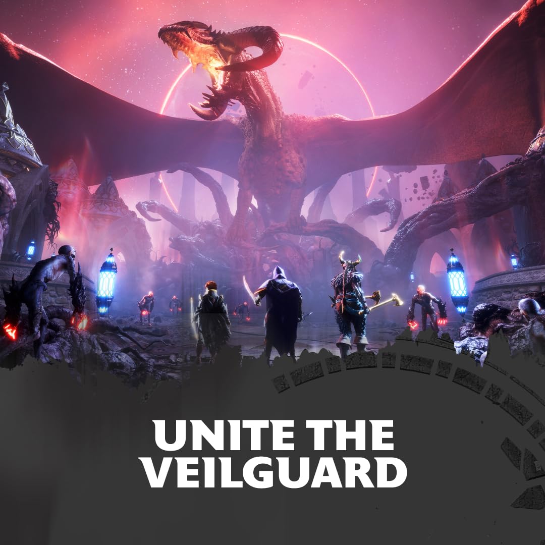 Dragon Age: The Veilguard - PS5 Standard Edition