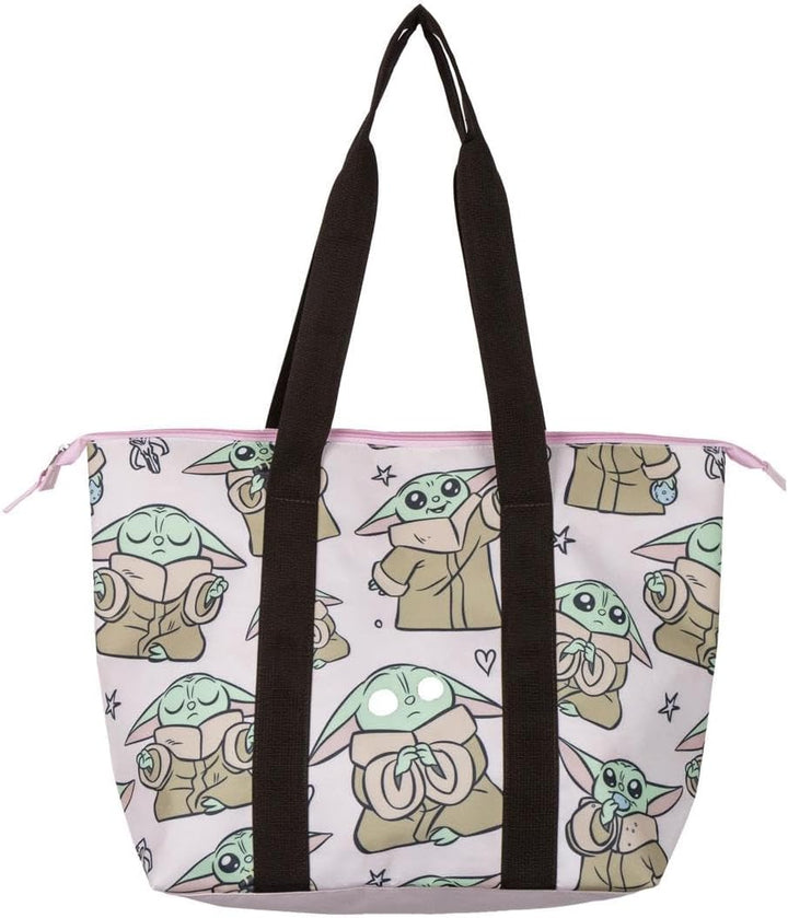 CERDÁ LIFE'S LITTLE MOMENTS The Mandalorian Beach Tote Bag (2100005141)