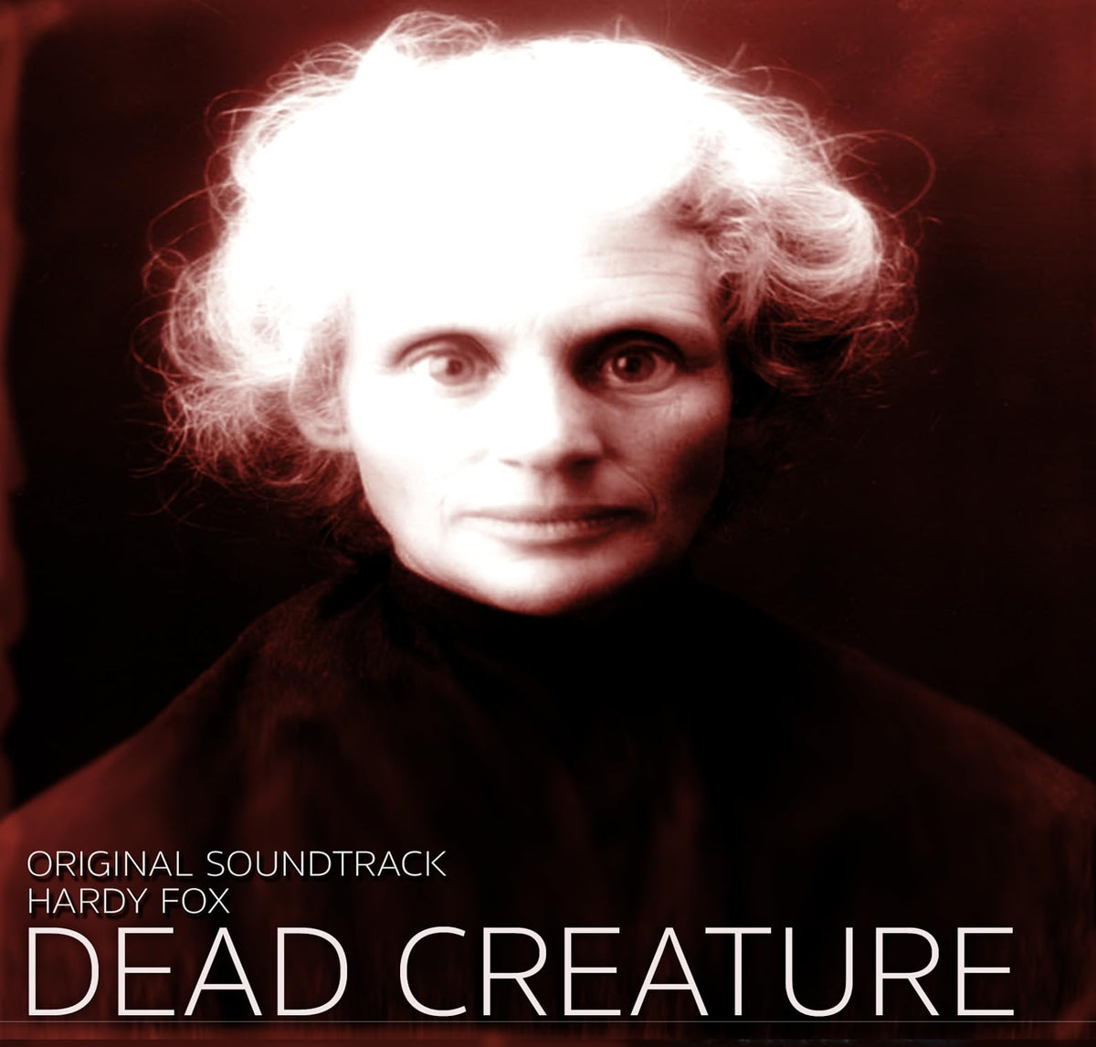Hardy Fox - Dead Creature (Original Soundtrack) [CD]