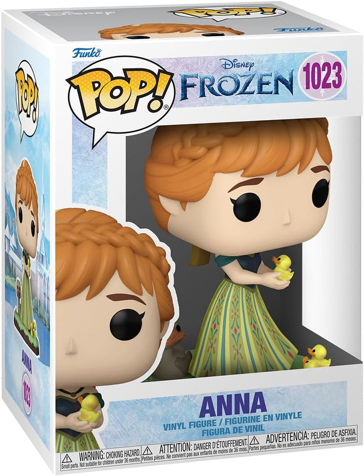 Funko Pop! Disney Ultimate Princess Celebration - Anna Vinyl Figure (56348)