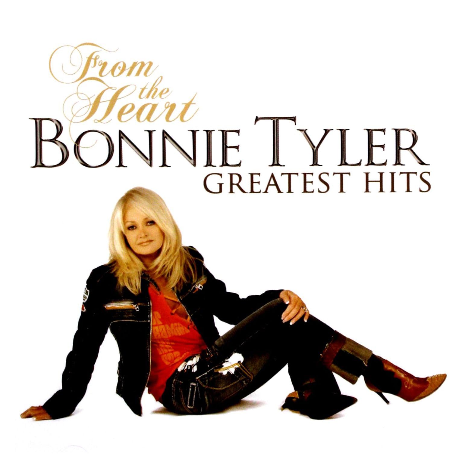 Bonnie Tyler - From The Heart: Greatest Hits [CD] 1