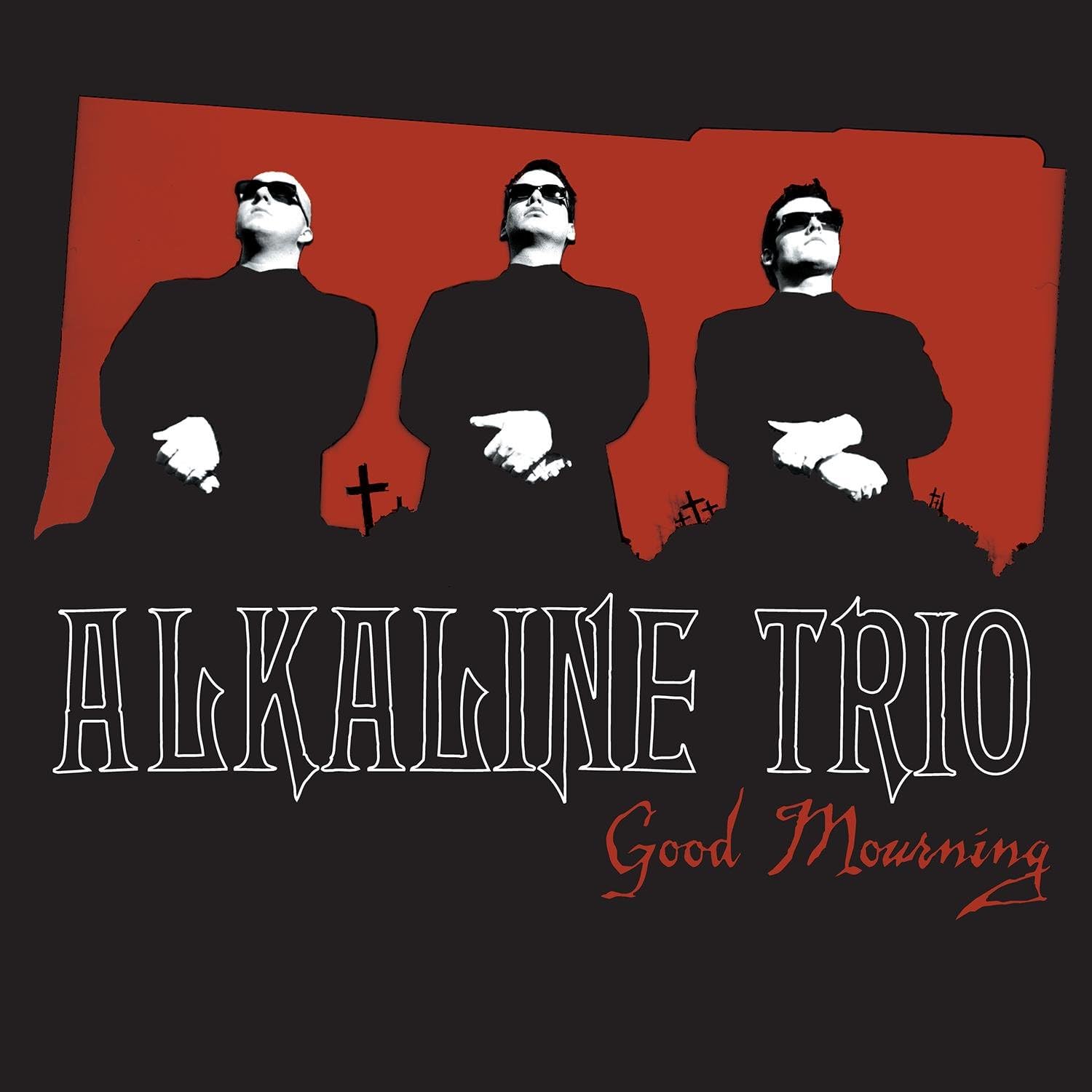 Alkaline Trio - Good Mourning [CD] 1