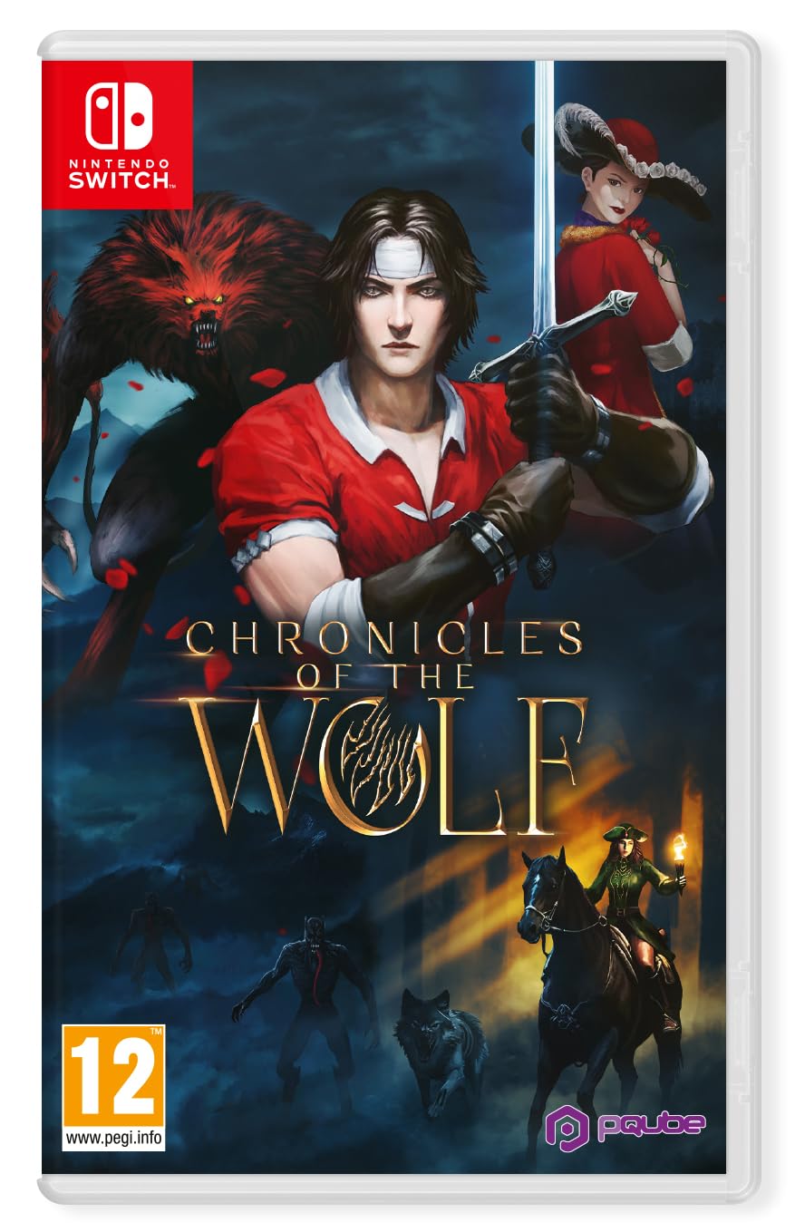 Chronicles of the Wolf - Nintendo Switch Edition 1