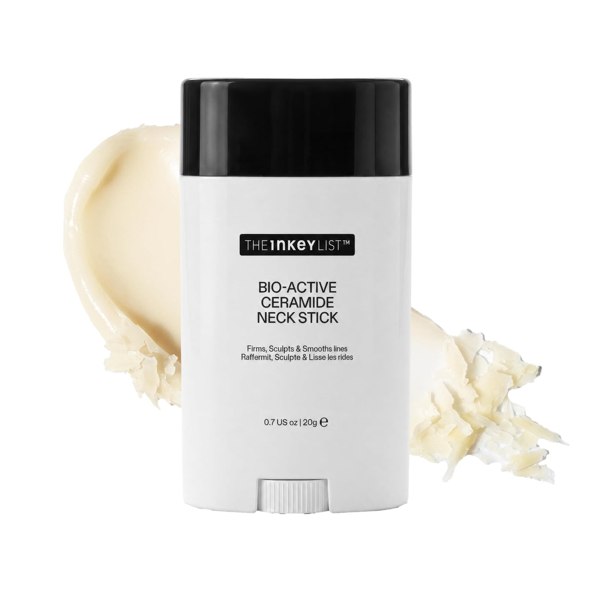 The INKEY List Bioactive Ceramide Neck Stick - 20g