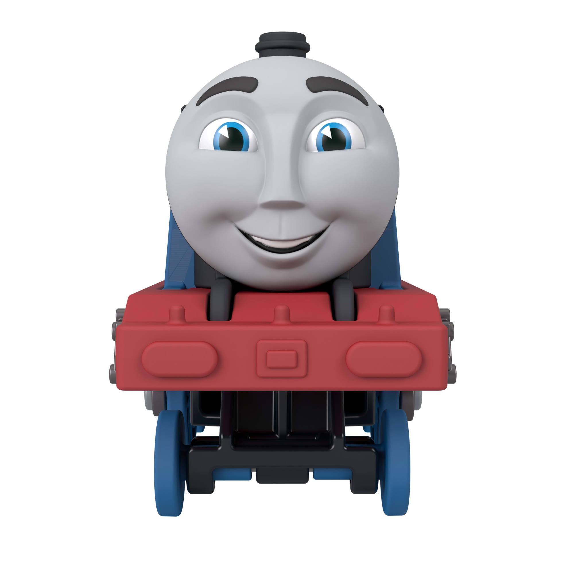 THOMAS & FRIENDS Motorized Toy Train - Gordo Engine with Cargo Car | Battery-Powered | Ages 3Y+ 2