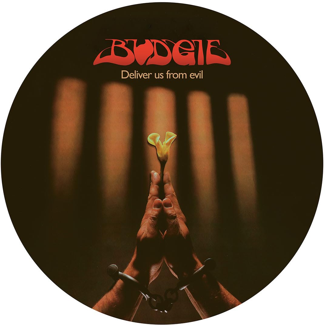 Budgie - Deliver Us From Evil [Limited Edition Picture Disc Vinyl]