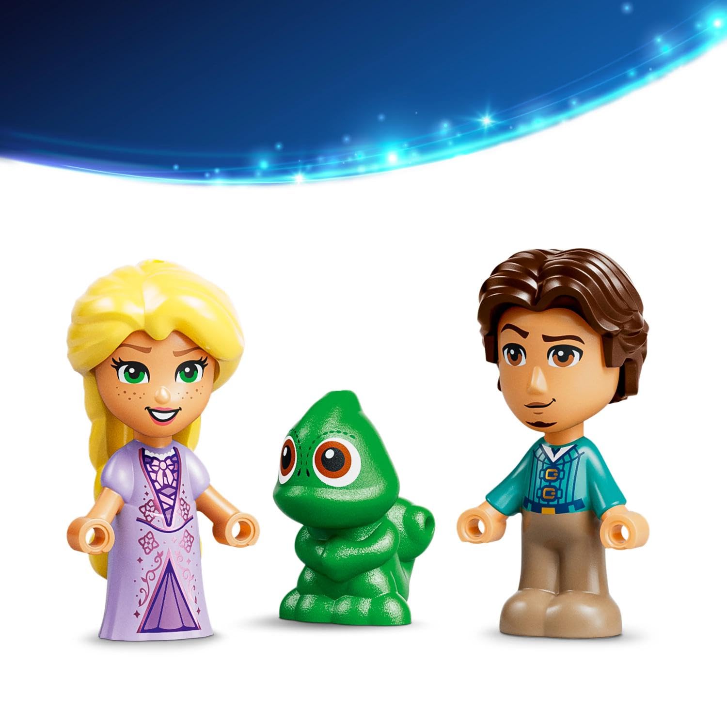 LEGO Disney Princess Rapunzel's Mini Tower Building Set 43294 | Ages 5+ 3