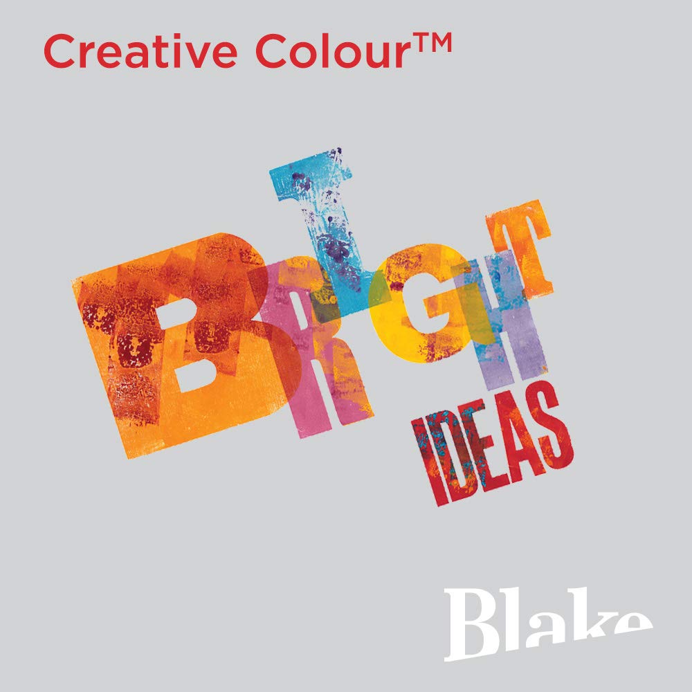 Blake Creative Colour DL+ Envelopes - Baby Pink | 114 x 229 mm | 120 gsm | Pack of 25 3