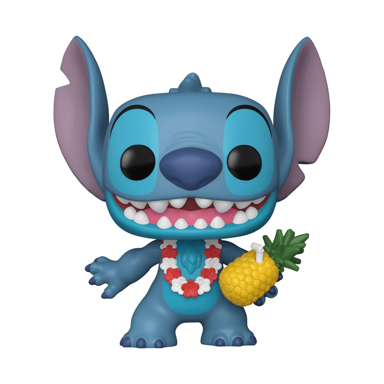 Funko Pop! Disney: Luau Stitch - Lilo and Stitch Collectable Vinyl Figure | Model 86275 4