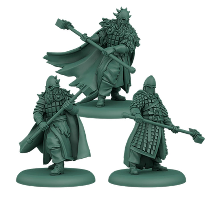 CMON A Song of Ice and Fire: Tabletop Miniatures Game – Ironmakers Unit Box (CMNSIF903)