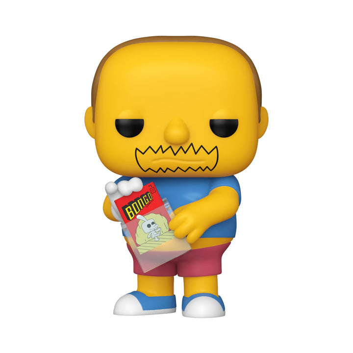 Les Simpsons Comic Book Guy Exclu Funko 48573 Pop! Vinyle #832