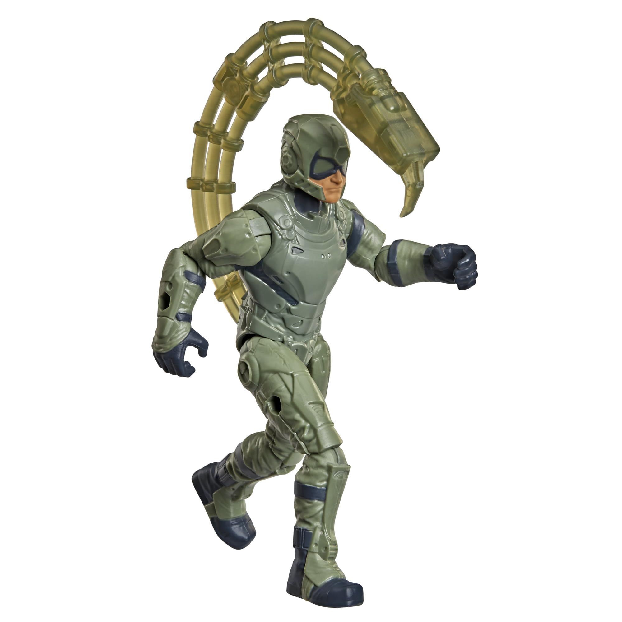 Marvel ActionVerse Marvel's Scorpion Action Figure - 4.5-Inch, Ages 4+