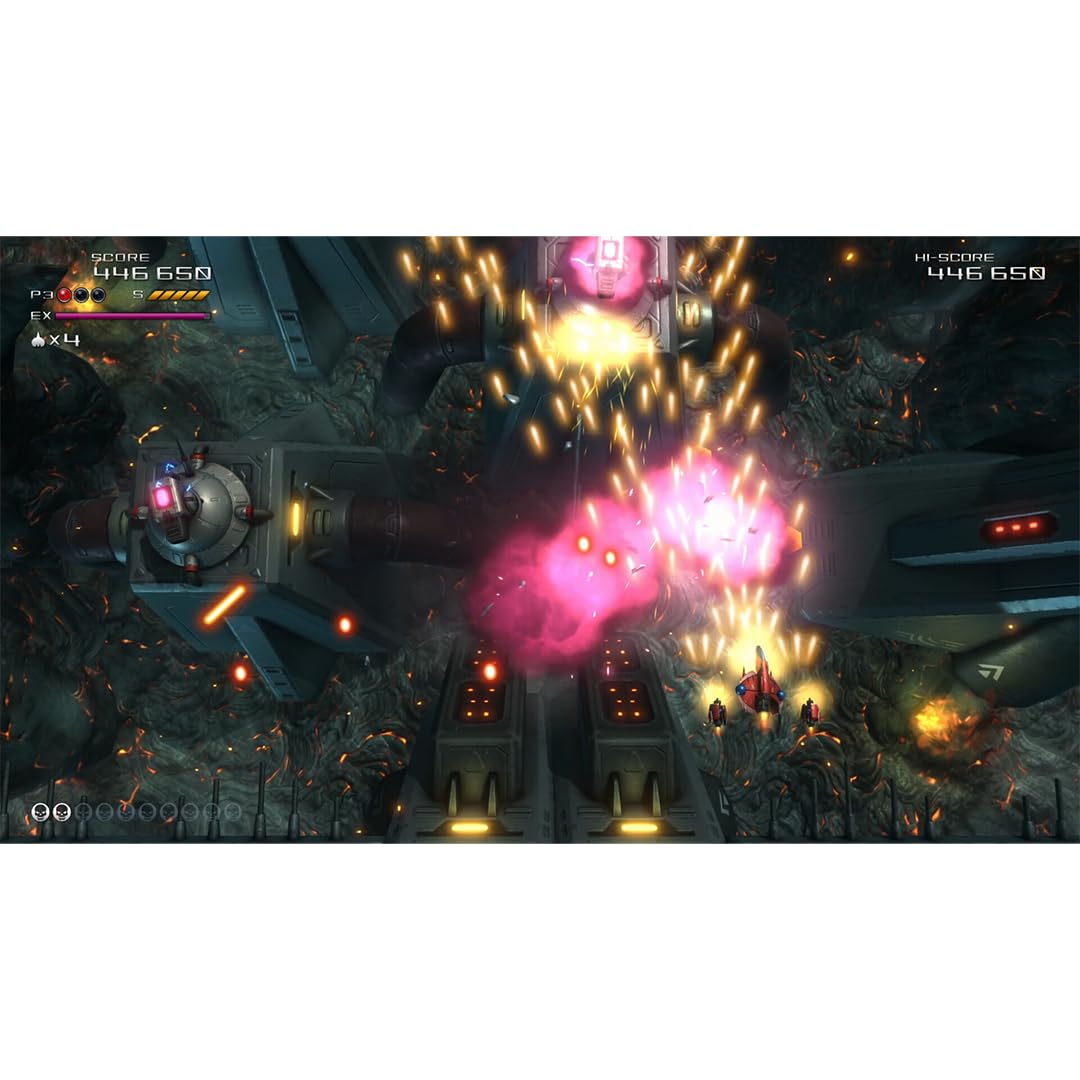 Truxton Extreme [PS5] 4