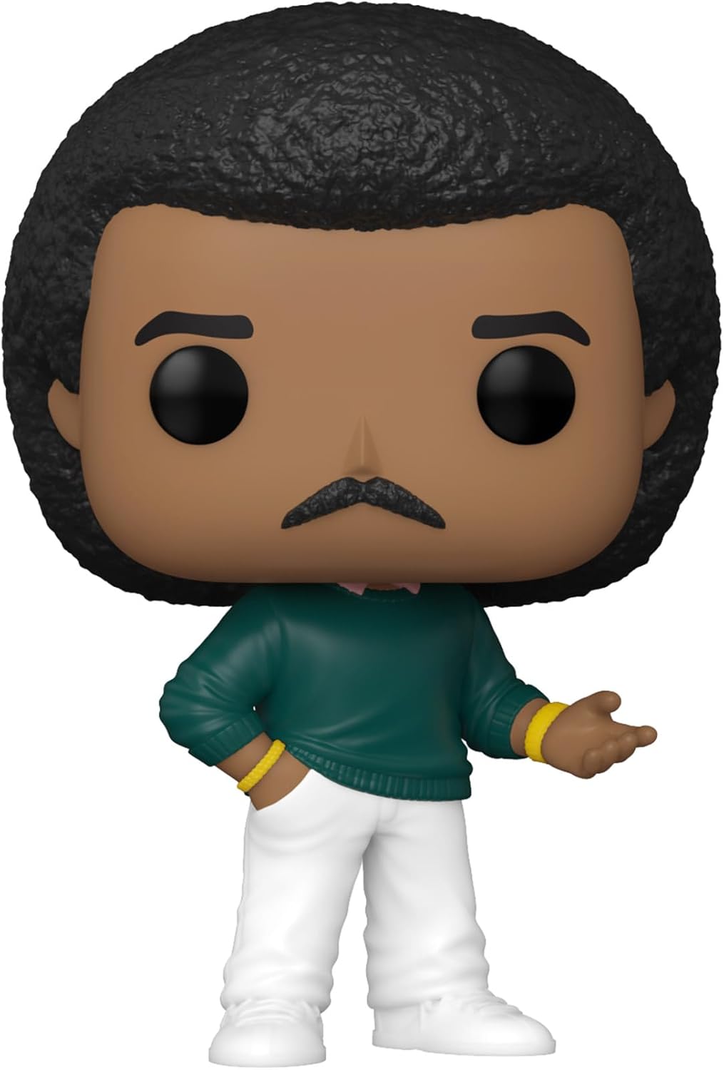 Funko Pop! Rocks: Lionel Richie Vinyl Figure - Collectible Music Icon 1
