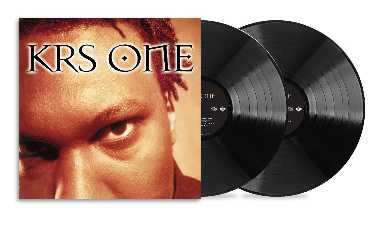 KRS-One - [VINYL]