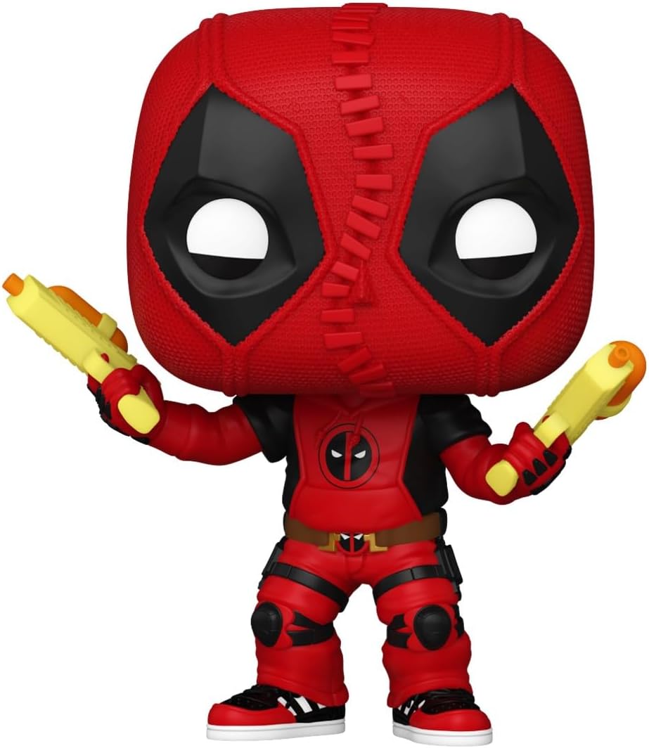 Funko Pop! Marvel: Deadpool & Wolverine - Kidpool Vinyl Figure 2