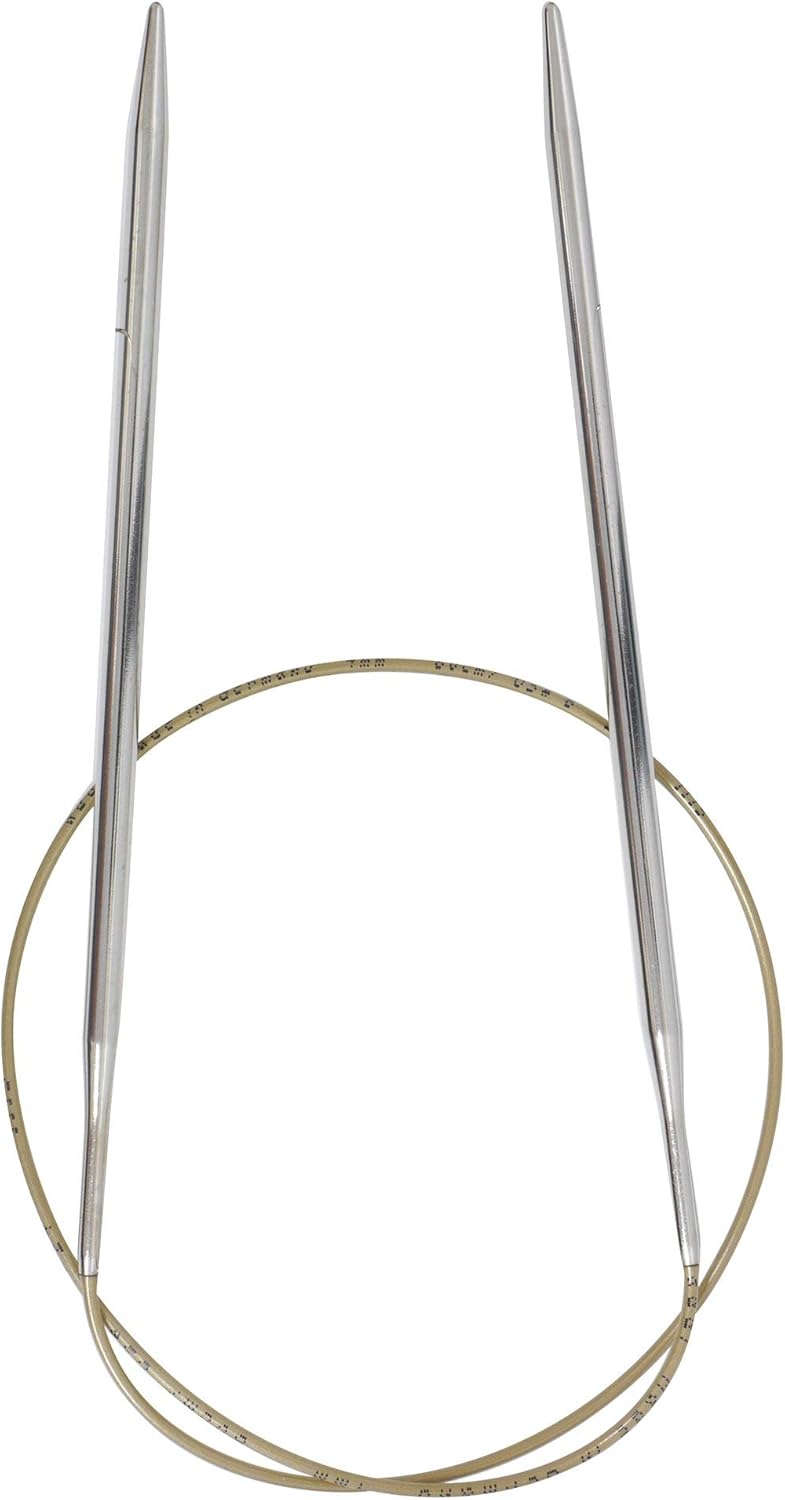Addi - Classic Basic Circular Knitting Needle
