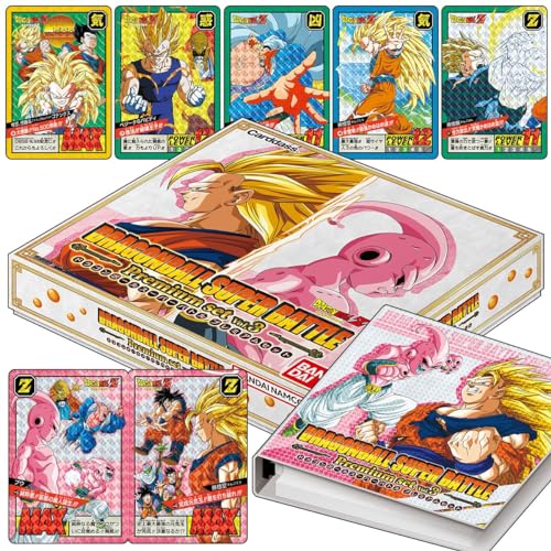 Bandai Dragon Ball Super Battle Premium Set Vol.3 Trading Card Game (BCL2687039)