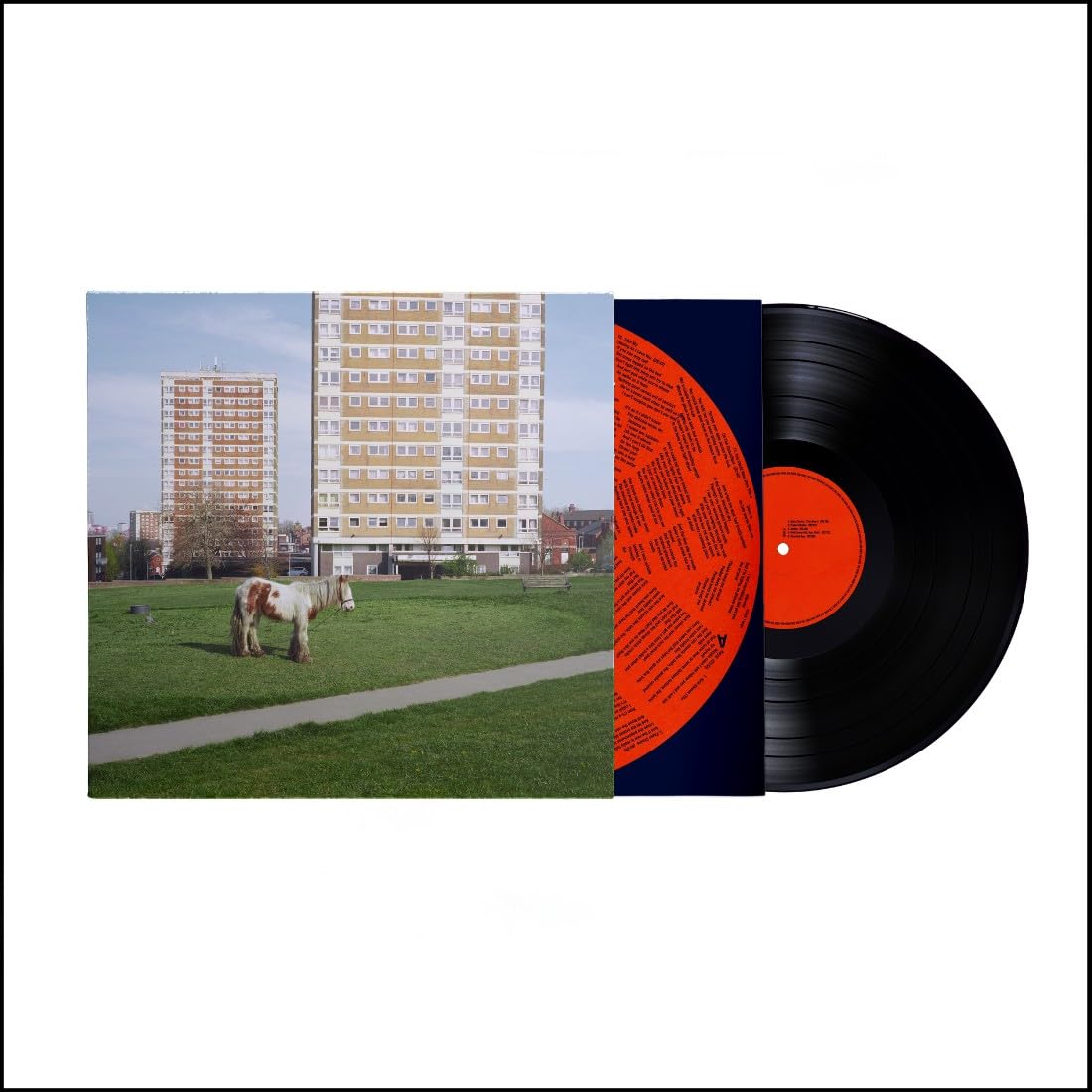 Westside Cowboy - It Goes On [Vinyl]