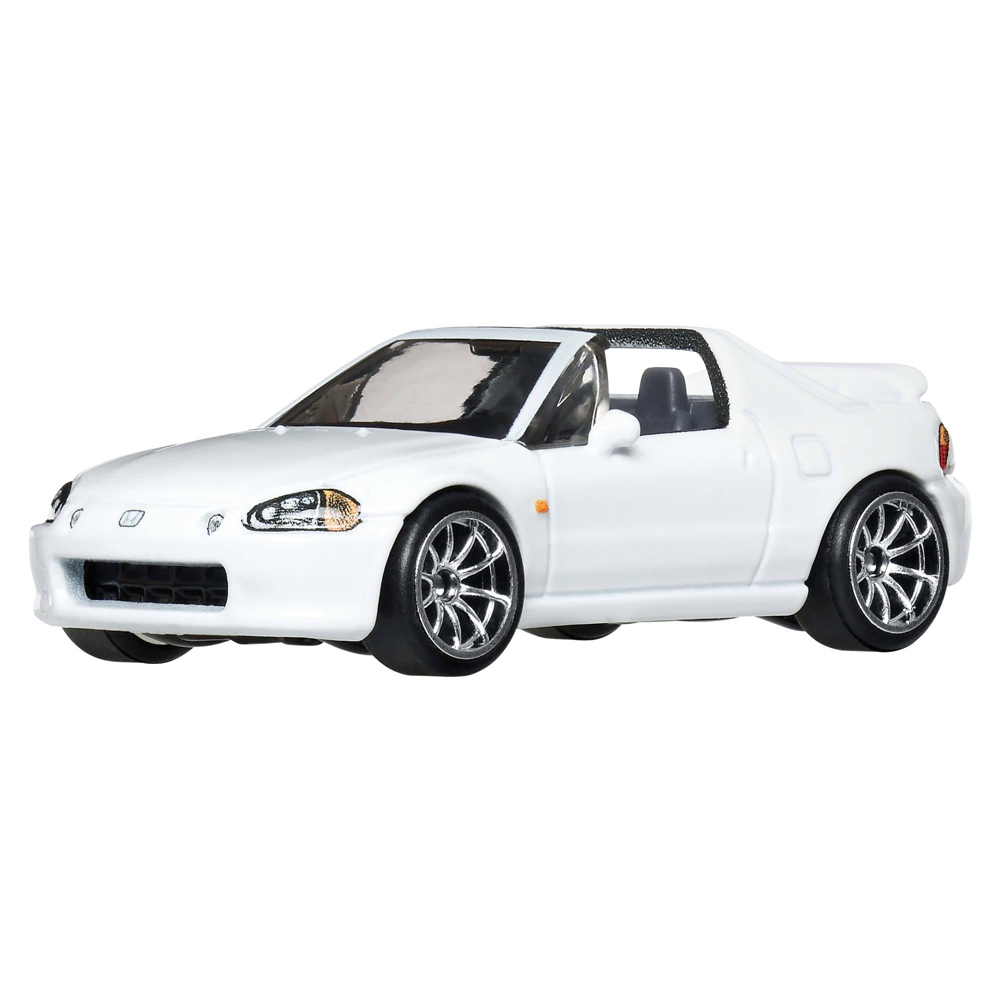 Hot Wheels Premium Fast & Furious 1994 Honda del Sol Diecast Model | 1:64 Scale | Metal/Metal 2