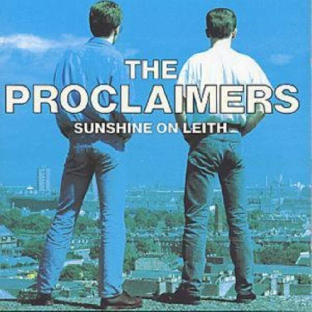 The Proclaimers - Sunshine on Leith [CD] 1