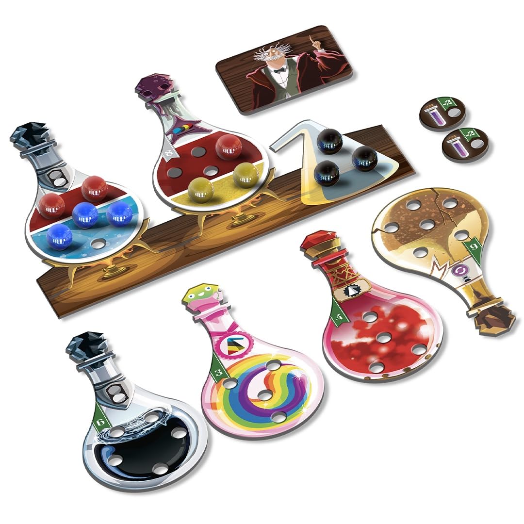 CoolMiniOrNot Potion Explosion 2nd Edition Board Game