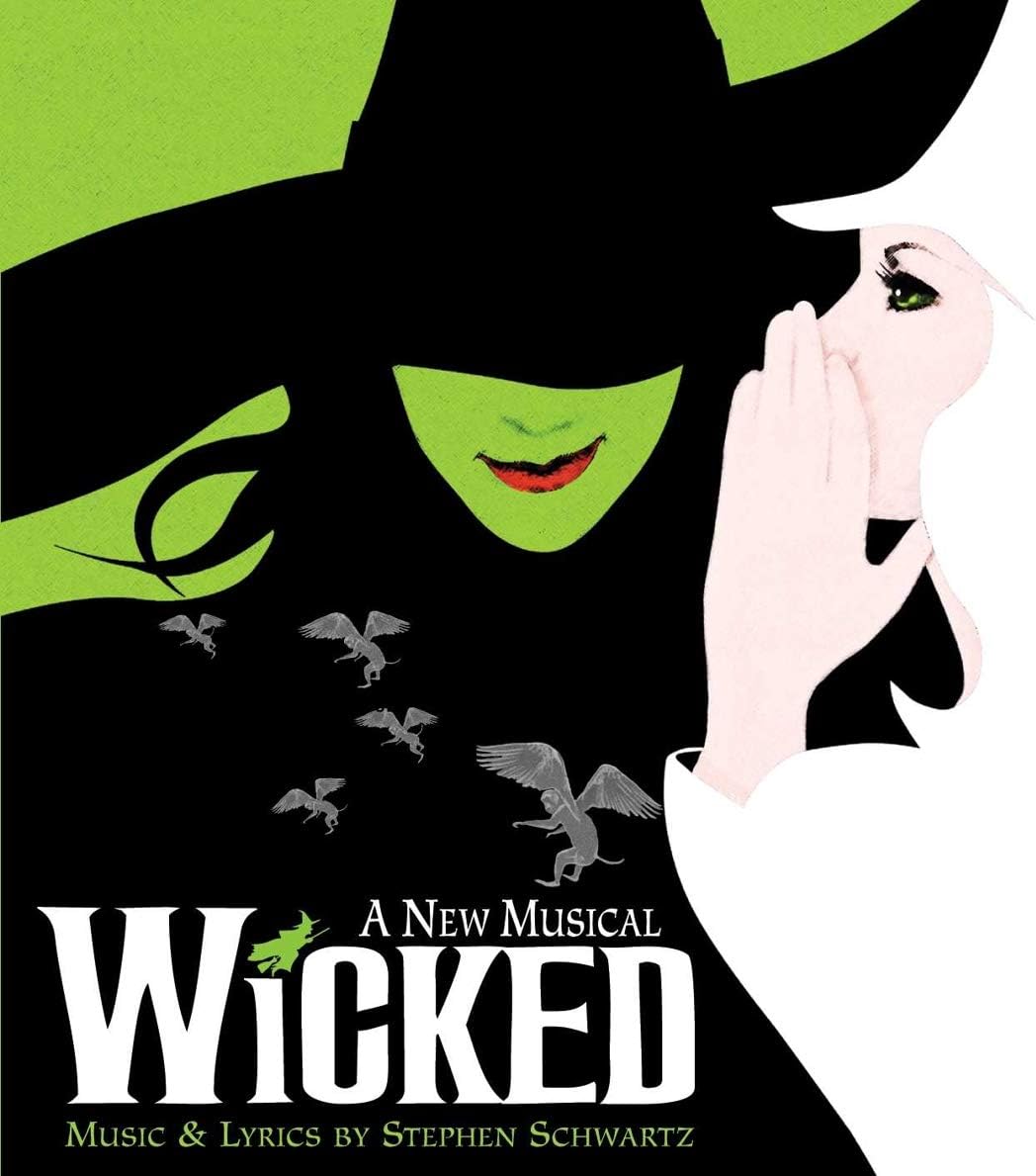 Wicked - Original Broadway Cast Recording [Audio CD] 1