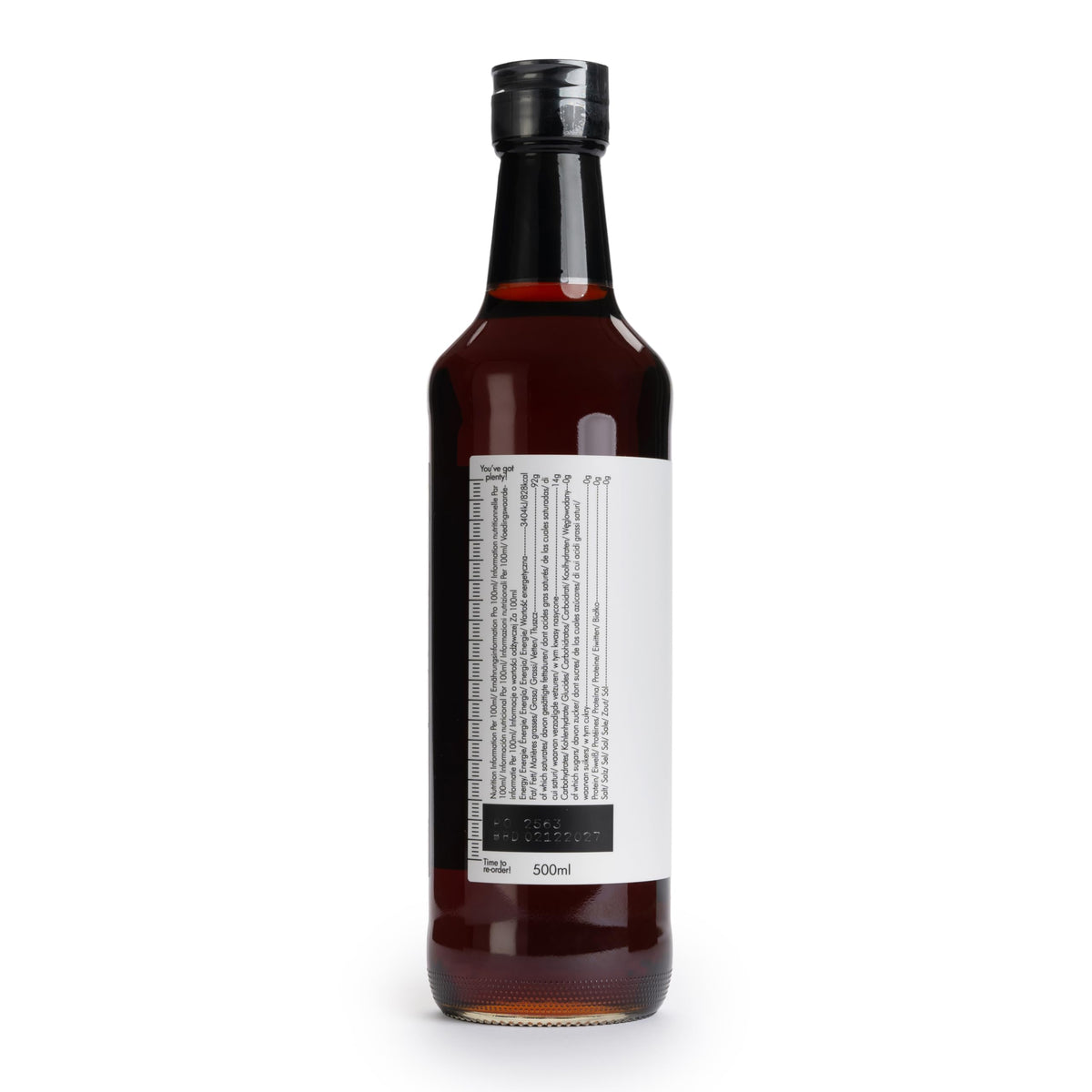 Emma Basic Toasted Sesame Oil - 100% Pure - 500ml