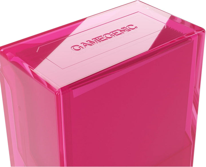 Gamegenic Bastion 50+ XL Deck Box - Compact, Secure, and Perfectly Organized for Card Games (GGS22026ML)