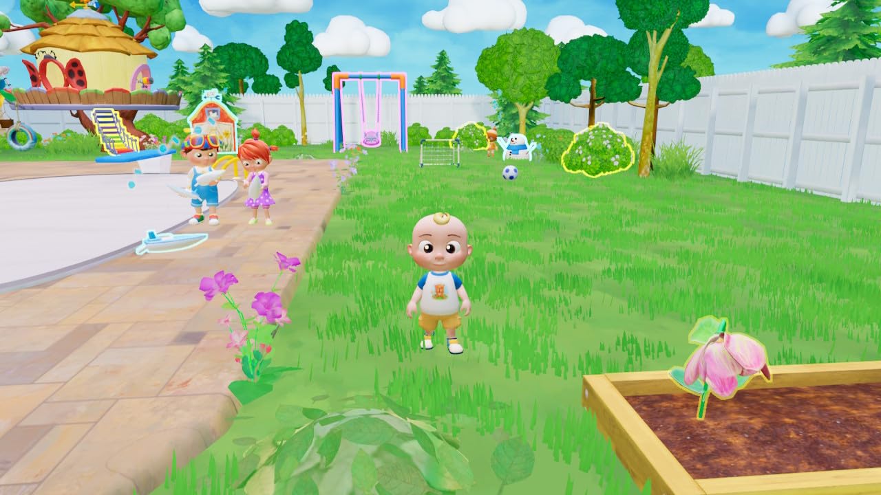 CoComelon - Play With JJ - Nintendo Switch Digital Code 13