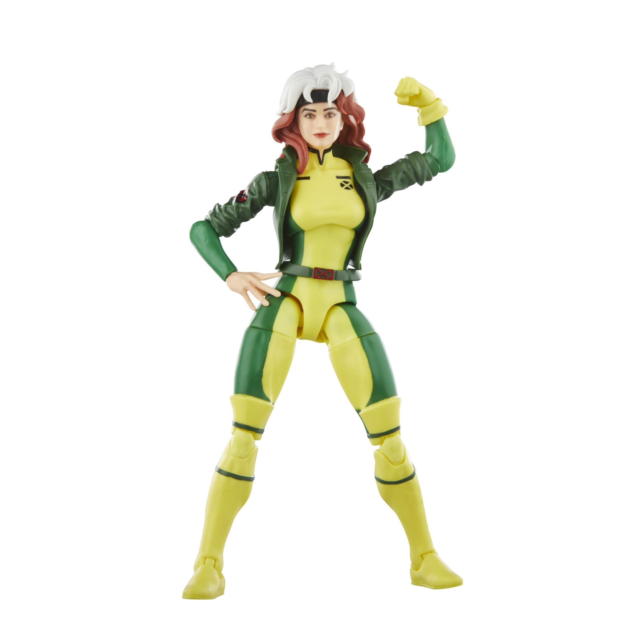 Hasbro Marvel Legends Series Marvel’s Rogue Action Figure - X-Men ’97 Edition | 15 cm | Ages 4+ 7