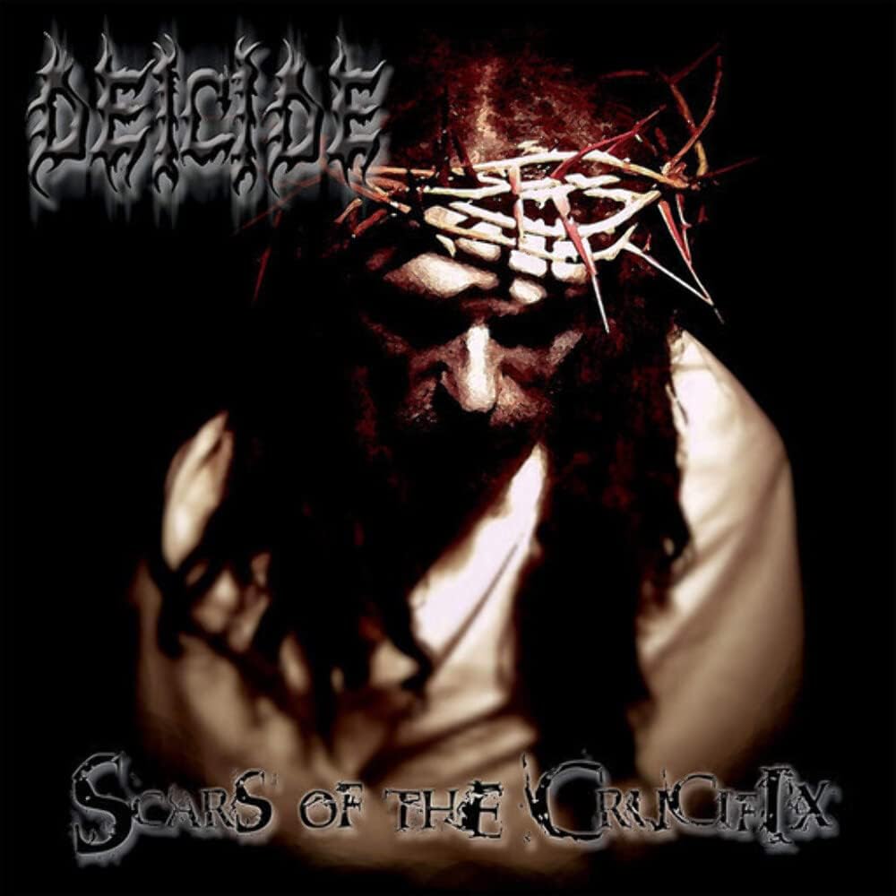 Scars Of Crucifix [Vinyl LP] [VINYL]