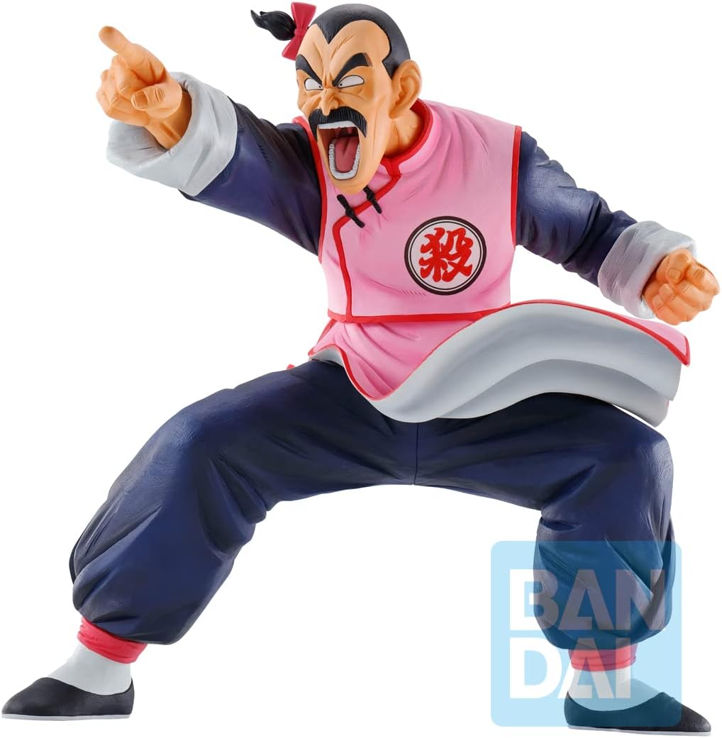 Bandai Spirits Ichibansho Dragon Ball - Tao Pai Pai Statue (BP60210)