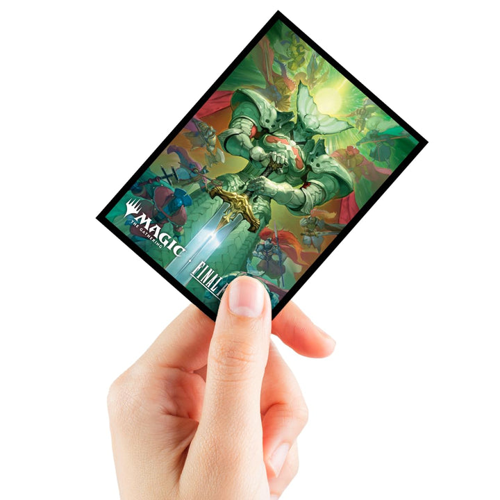 Ultra PRO Magic: The Gathering Final Fantasy x Universes Beyond - Summon Knights of The Round Card Sleeves (100ct)