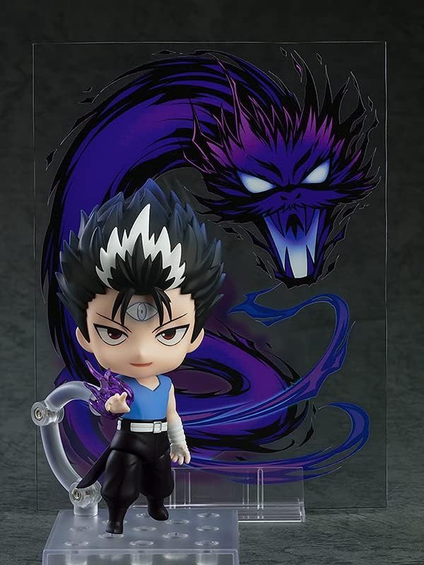 Good Smile Company Nendoroid Yu Yu Hakusho - Hiei Figurine (GSC17236)