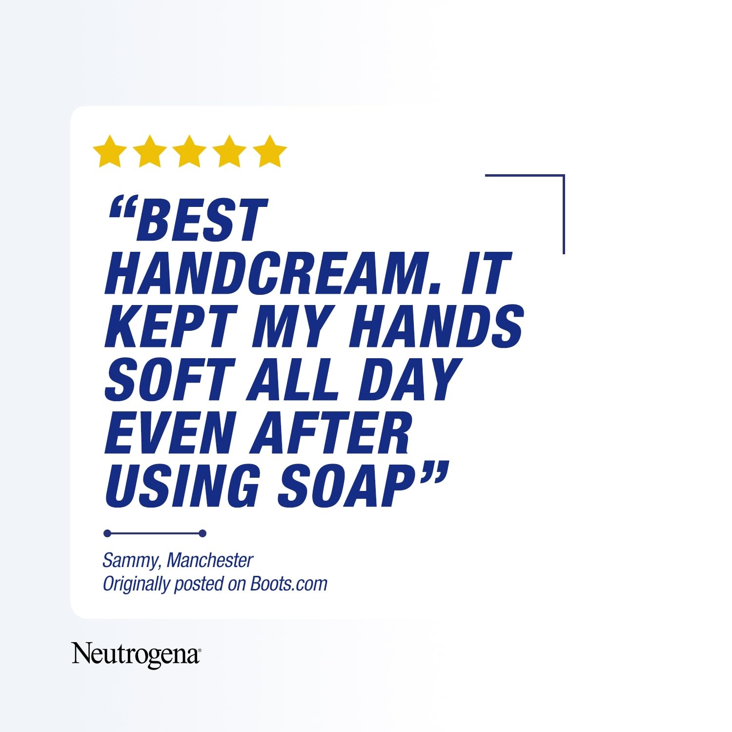 Neutrogena Norwegian Formula Hand and Nail Cream (75ml) – Intensive Moisturizer with Glycerin & Vitamin E 2