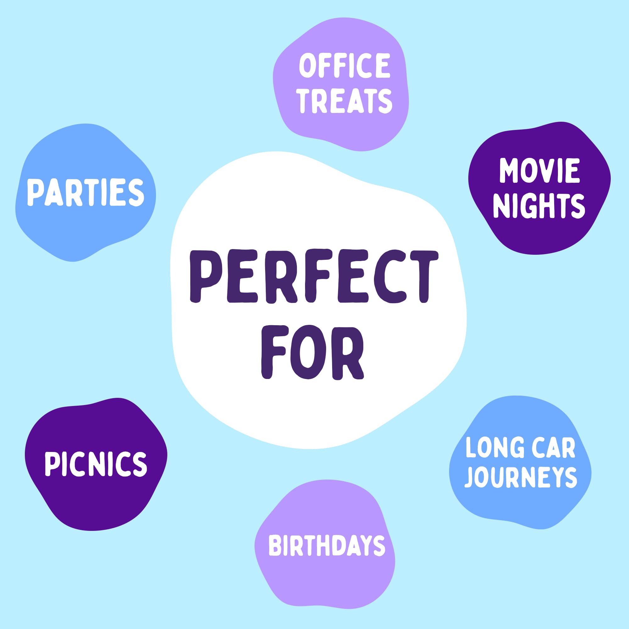 Bonds of London - Pick 'n' Mix Station Space Mix Chewy Sweets (1 kg) 3