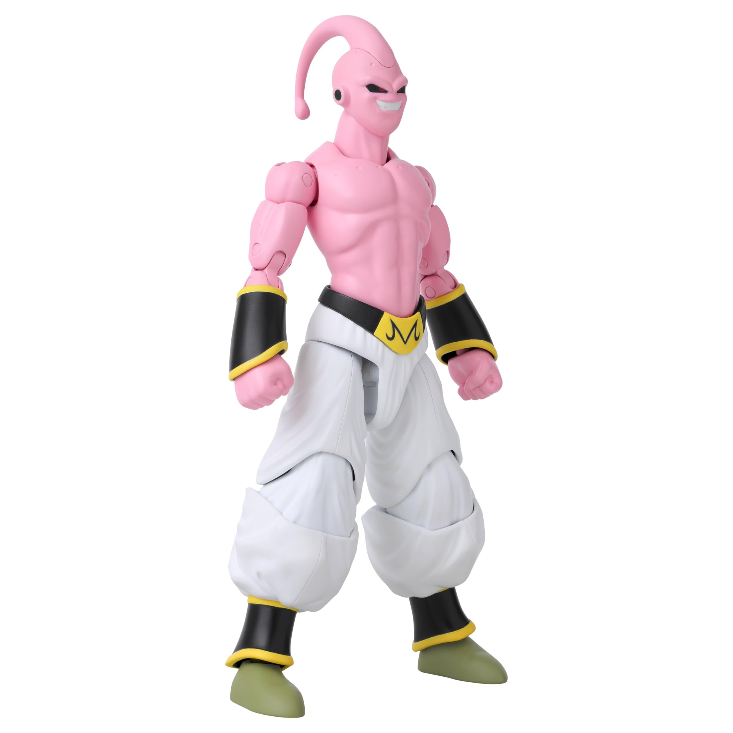 Dragon Ball Z Majin Buu Action Figure - 17cm Articulated Collectible Toy 9