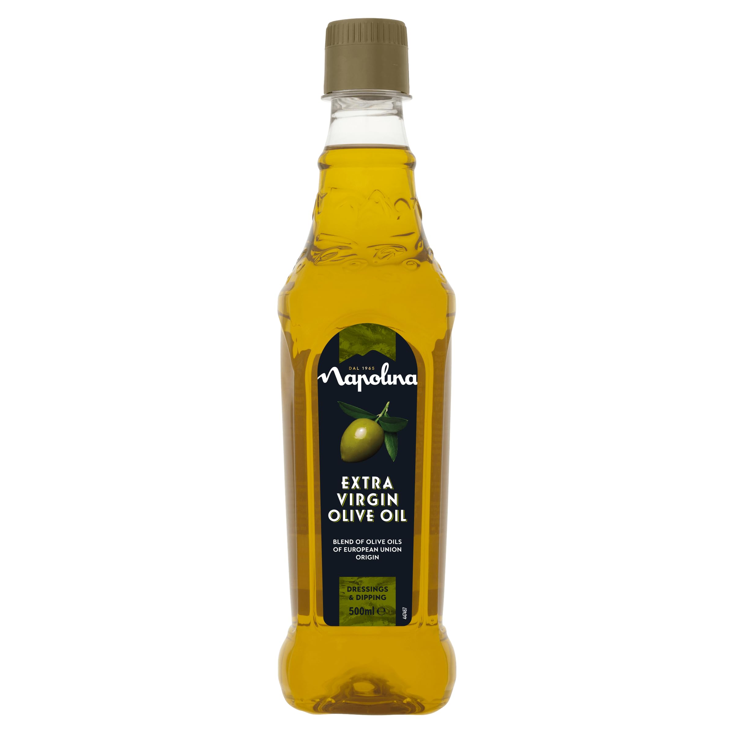 Napolina Extra Virgin Olive Oil - Superior Category | Cold Pressed | 500 ml 1